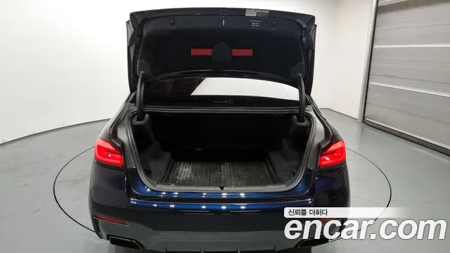 BMW 5 Series (G30) id 2849401 из Кореи 11