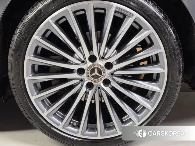 Mercedes-Benz C-Class W206 id 3555966 из Кореи 11