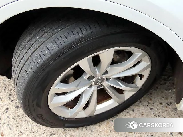 Audi Q7 (4M) id 4746506 из Кореи 11