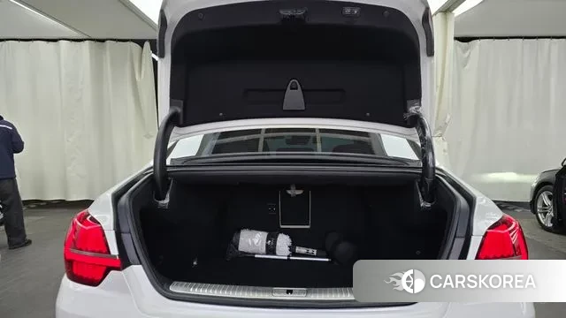 Kia The New K9 2nd generation id 3620770 из Кореи 11