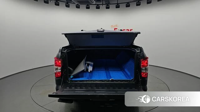Ssangyong The New Rexton Sport id 4686818 из Кореи 11