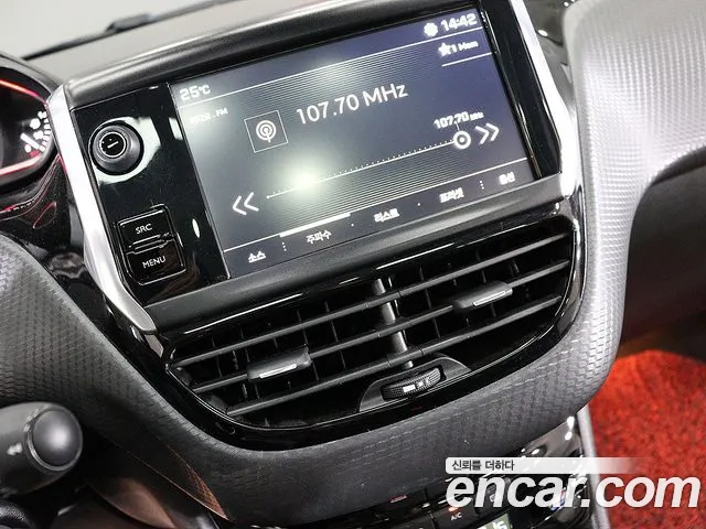 Peugeot 2008 id 2760463 из Кореи 11