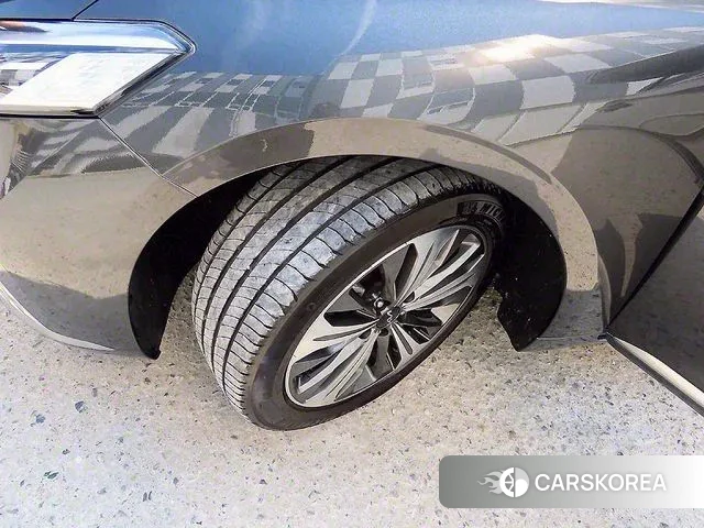 Kia K8 Hybrid id 2994076 из Кореи 11