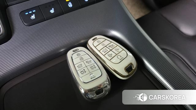 Hyundai The New Palisade id 4195038 из Кореи 11