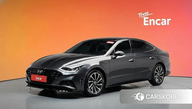 Hyundai Sonata (DN8) id 4401556 из Кореи 11
