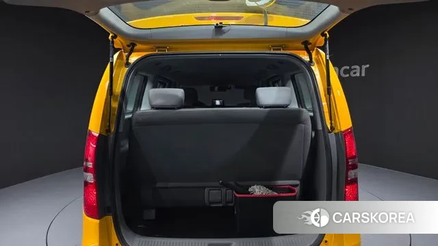 Hyundai The New Grand Starex id 3713766 из Кореи 11