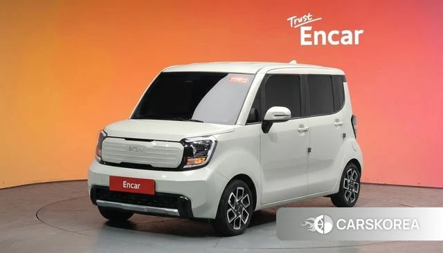 Kia The New Kia Ray id 3850224 из Кореи 11