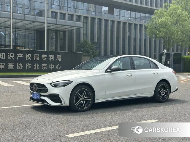 Mercedes-Benz Class C id 4271319 из Китая 11