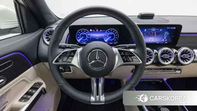 Mercedes-Benz EQB X243 id 3173751 из Кореи 11