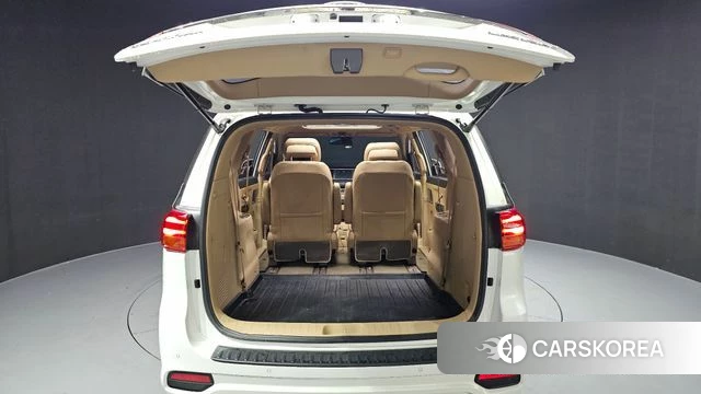 Kia The New Carnival id 3937146 из Кореи 11