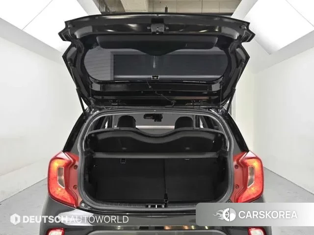 Kia All New Morning (JA) id 3748156 из Кореи 11