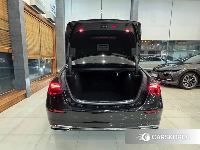 Mercedes-Benz S-Class W223 id 4423502 из Кореи 11