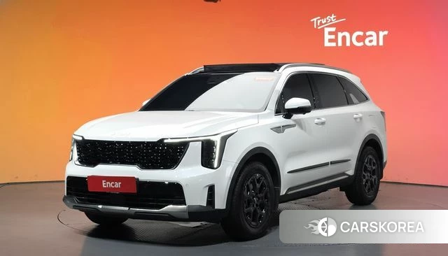 Kia The New Sorento 4th Generation id 4360003 из Кореи 11