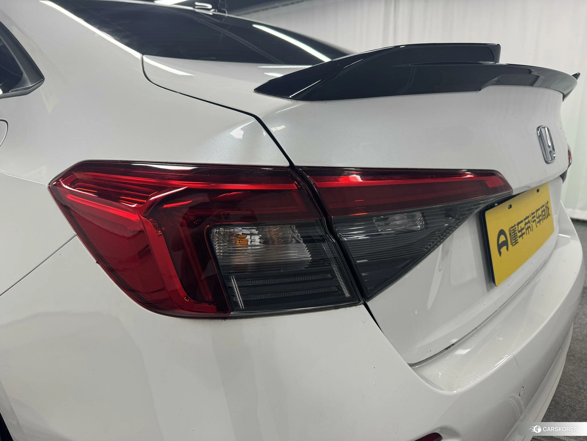 Honda Civic id 4486621 из Китая 11