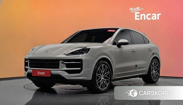 Porsche Cayenne (PO536) id 4863078 из Кореи 11