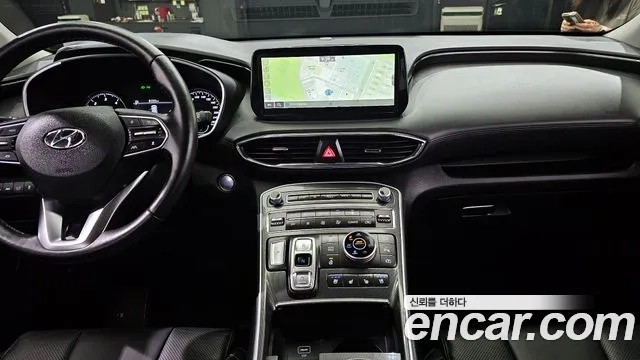 Hyundai The New Santa Fe id 2949238 из Кореи 11