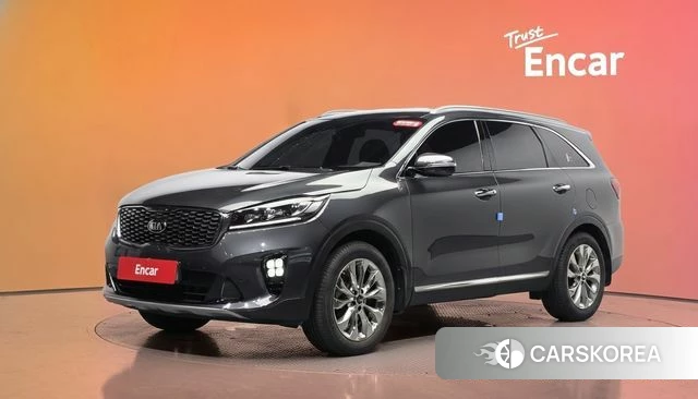 Kia The New Sorento id 4755499 из Кореи 11