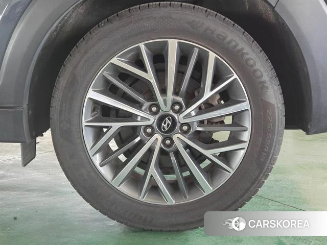 Hyundai All New Tucson id 3820643 из Кореи 11