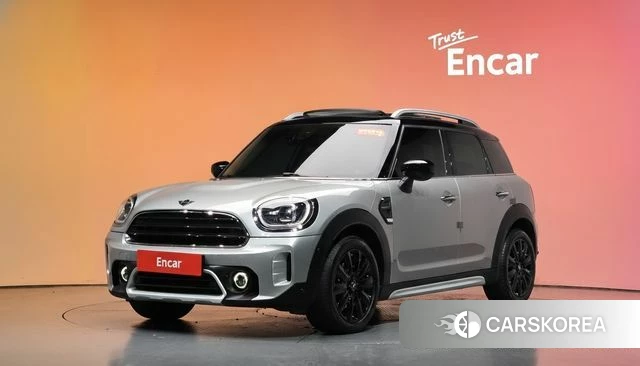 Mini Cooper Countryman id 4730436 из Кореи 11