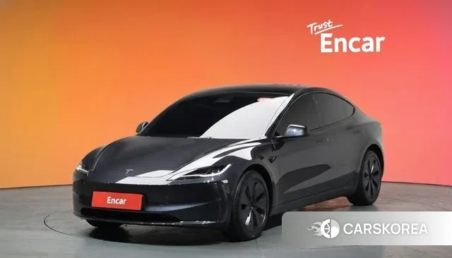 Tesla Model 3 id 3757854 из Кореи 11