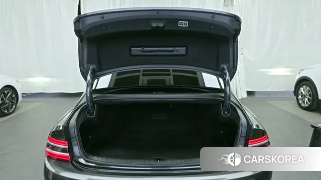 Genesis G80 (RG3) id 3550264 из Кореи 11