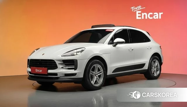 Porsche Macan id 4631946 из Кореи 11