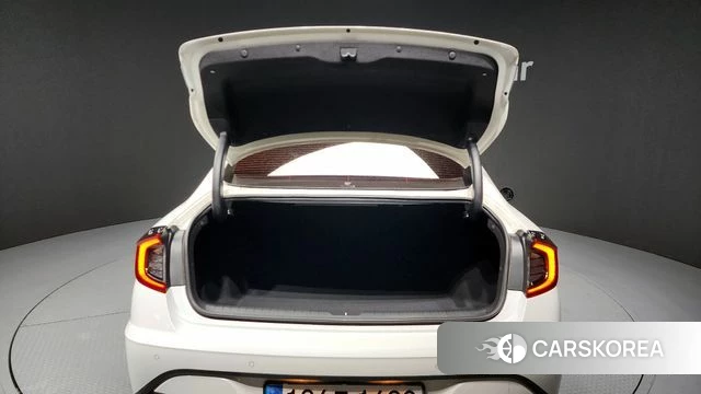 Hyundai Sonata (DN8) id 3872732 из Кореи 11