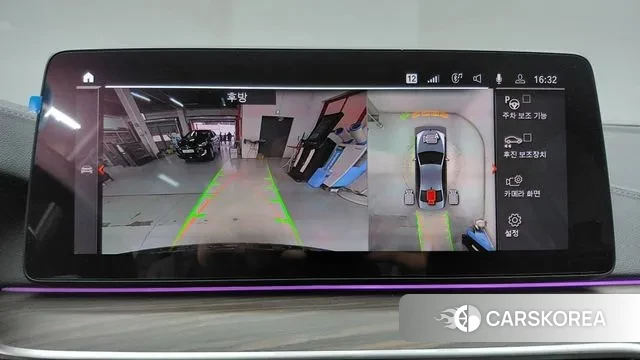 BMW 5 Series (G30) id 3448714 из Кореи 11