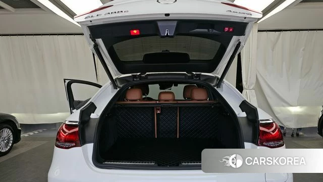 Mercedes-Benz GLC-Class X253 id 3819879 из Кореи 11