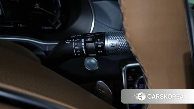 Genesis GV80 id 4434574 из Кореи 11