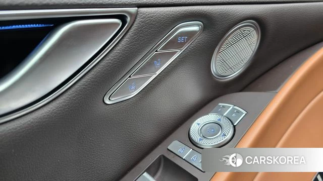 Genesis G80 (RG3) id 4603365 из Кореи 11