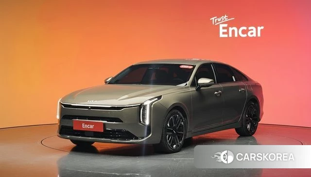 Kia The New K8 id 3952766 из Кореи 11