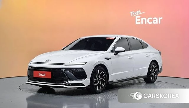 Hyundai Sonata D Edge (DN8) id 4505755 из Кореи 11