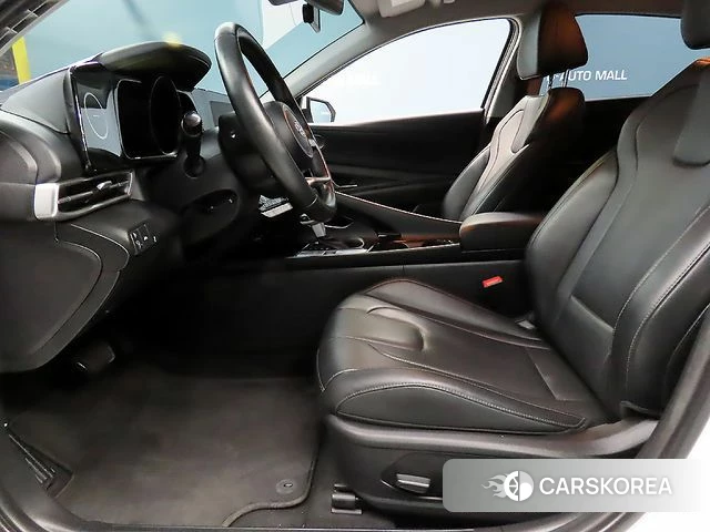 Hyundai Avante (CN7) id 4872007 из Кореи 11