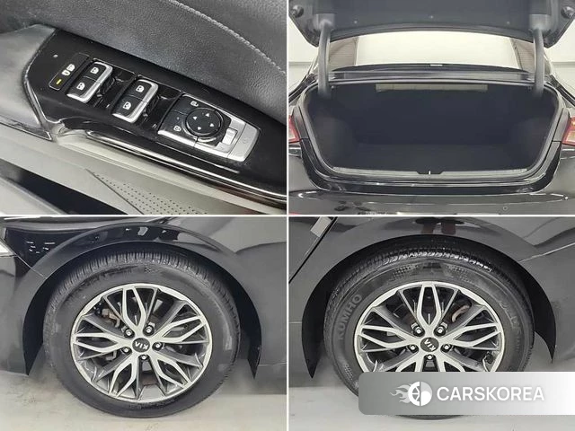 Kia K5 3rd generation id 4485810 из Кореи 11