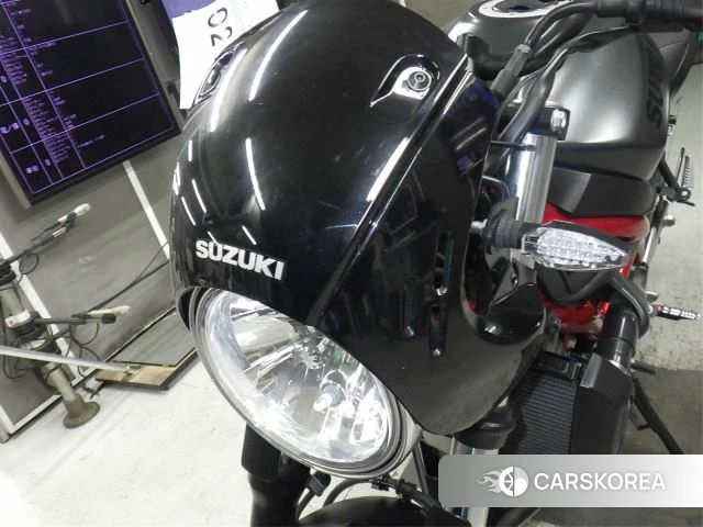 Проданный Suzuki SV650 id 4199904 из Японии, фото 11