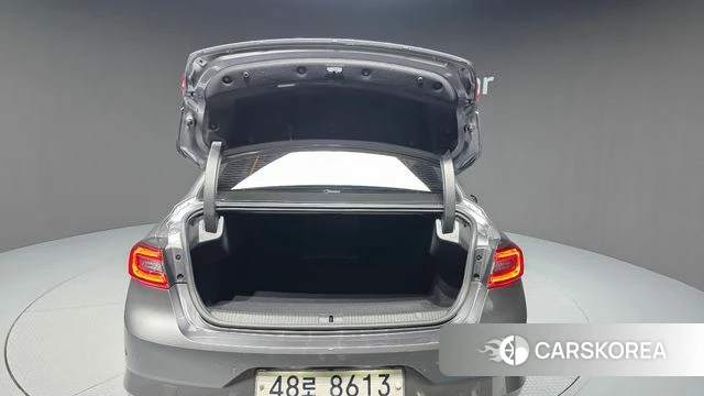 Renault Korea (Samsung) SM6 id 4610465 из Кореи 11