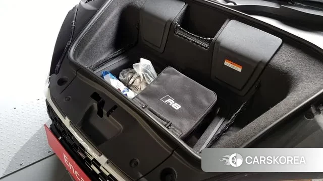 Audi R8 (4S) id 3301657 из Кореи 11