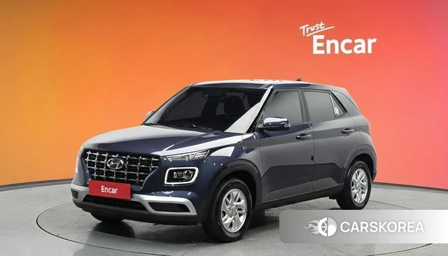 Hyundai Venue id 3903597 из Кореи 11