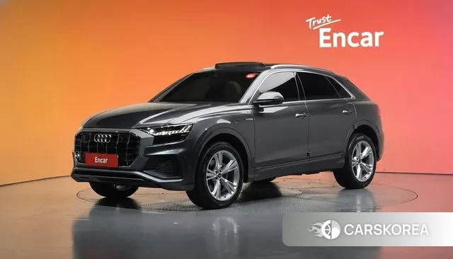 Audi Q8 (4M) id 3393992 из Кореи 11