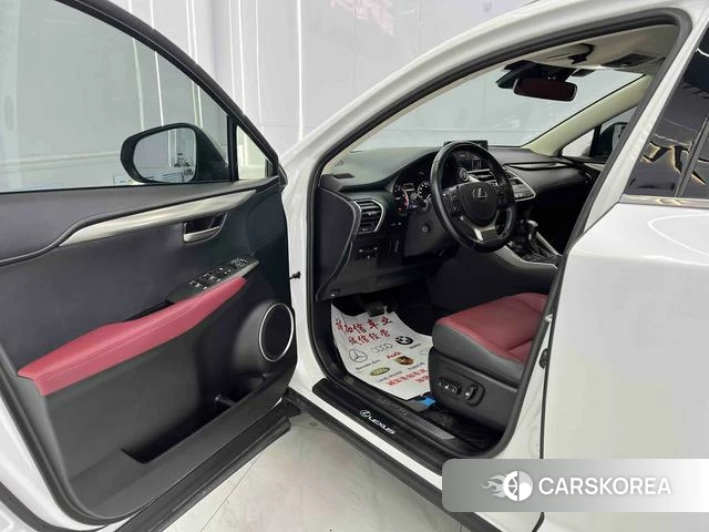Lexus NX id 4274154 из Китая 11