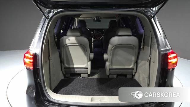 Kia The New Carnival id 3828466 из Кореи 11