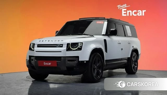 Land Rover Defender (L663) id 3817563 из Кореи 11