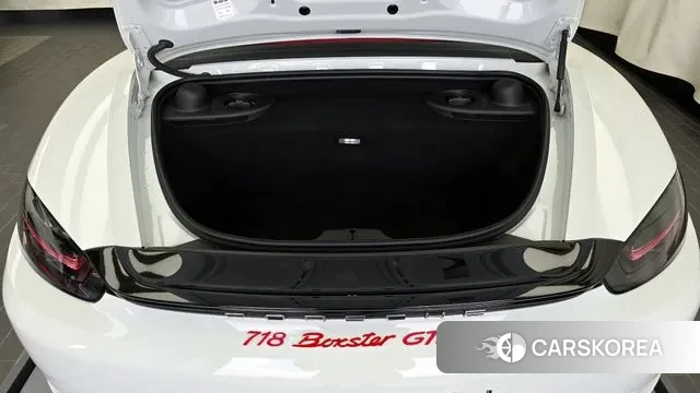 Porsche 718 Boxster id 2995404 из Кореи 11