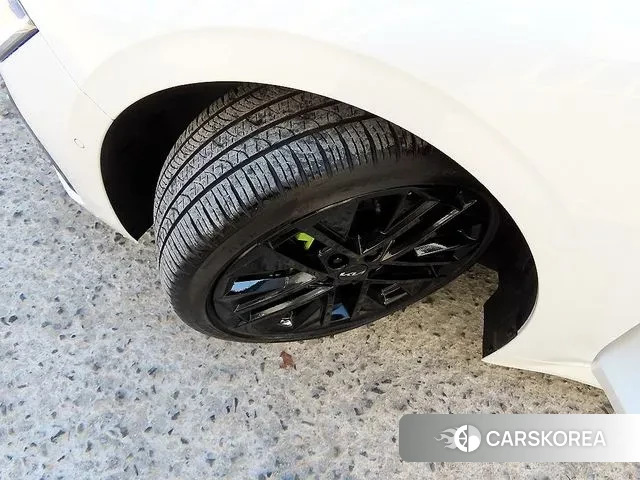 Kia The New K5 3rd generation id 3585601 из Кореи 11