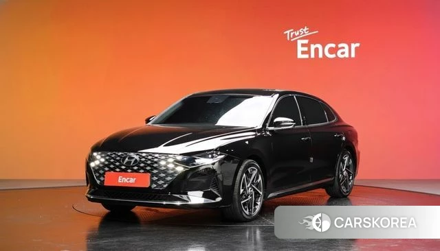 Hyundai The New Grandeur IG id 4409793 из Кореи 11