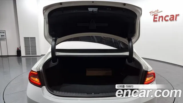 Hyundai Grandeur IG Hybrid id 2695626 из Кореи 11