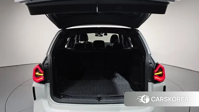 BMW iX3 id 3388452 из Кореи 11