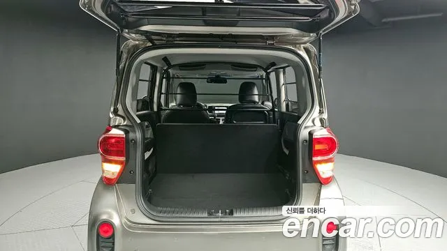 Kia The New Ray id 2751659 из Кореи 11