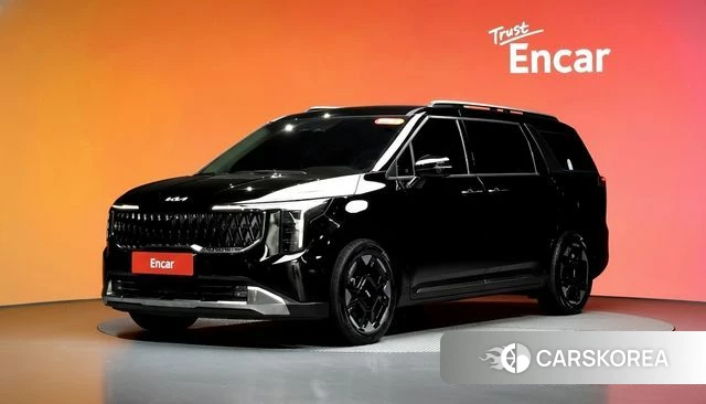Kia The New Carnival 4th Generation id 3864196 из Кореи 11